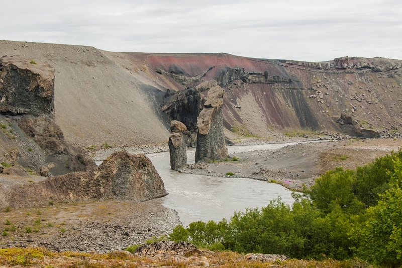 Holmatungur (Hólmátungur) Hike